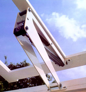 Automatic Greenhouse or Conservatory Window Openers