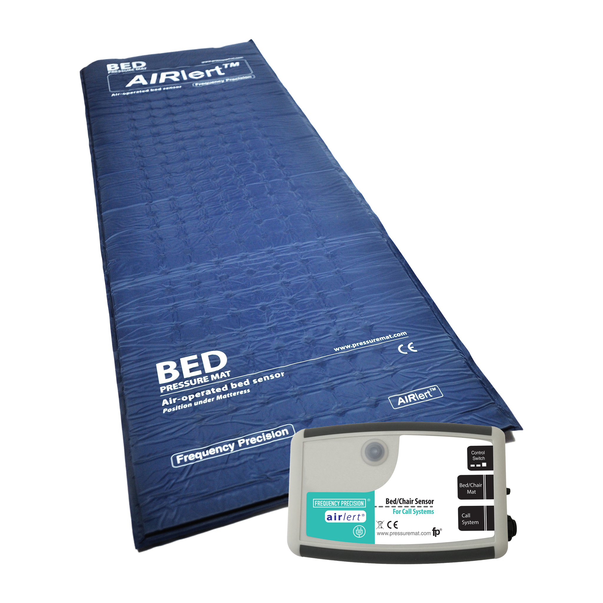 Courtney-Thorne Compatible Bed Pressure Mats