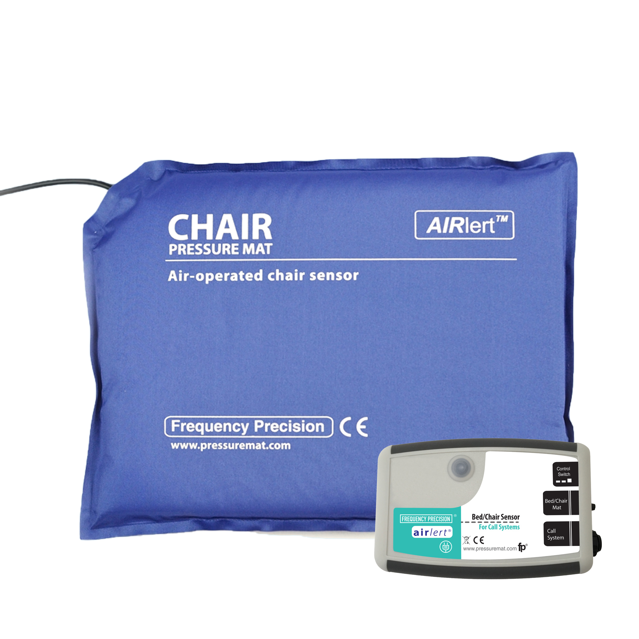 Intercall Compatible Chair Pressure Mats