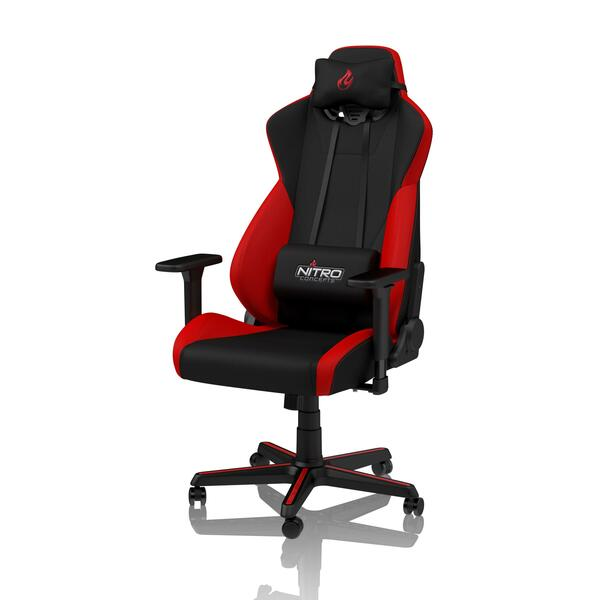 NITRO CONCEPTS S300 Fabric Gaming Chair