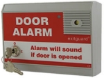 Exitguard Door Alarm 100 Series - Keyswitch