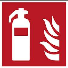 Fire Equipment Signs & Fire Action Signage