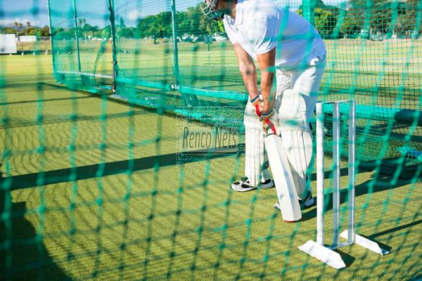 Cricket Practice Bay / Golf Bays / Tennis Netting 