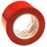 Red Floor Marking Tape
