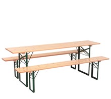 Folding Tables & Beer Tables