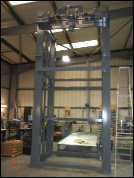 Pallet Lifts & Stackers