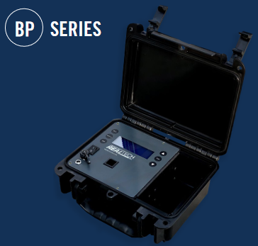 Realtech BP Series meter - COD,BOD