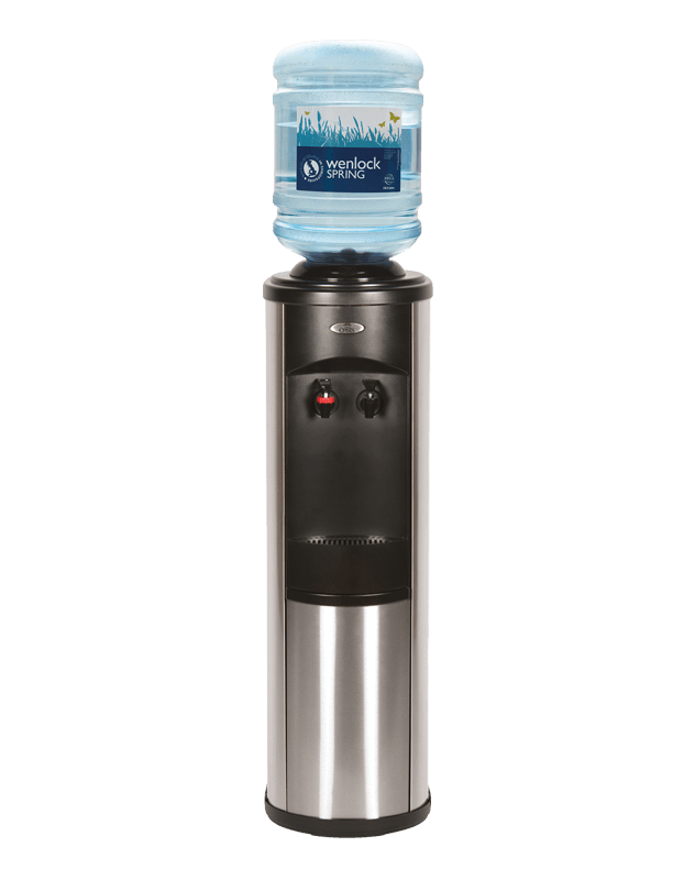 Quartz Bottled Water Cooler