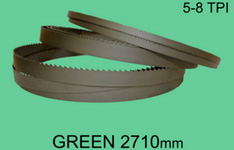 Alligator GREEN Bandsaw Blades