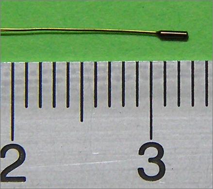 NTC Miniature Thermistor Sensors