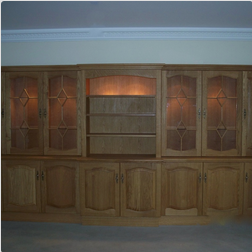 Bespoke Display Cabinets