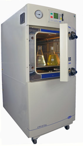 Crystal Autoclave