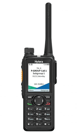 Hytera HP785 - Licenced Radio