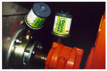 Grease Max - Automatic Lubricator