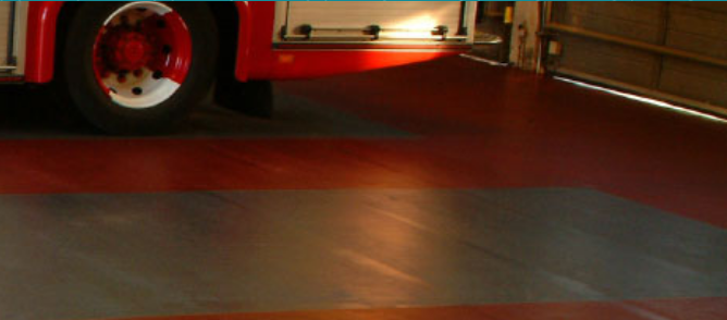 Coloured Flooring Aggregates