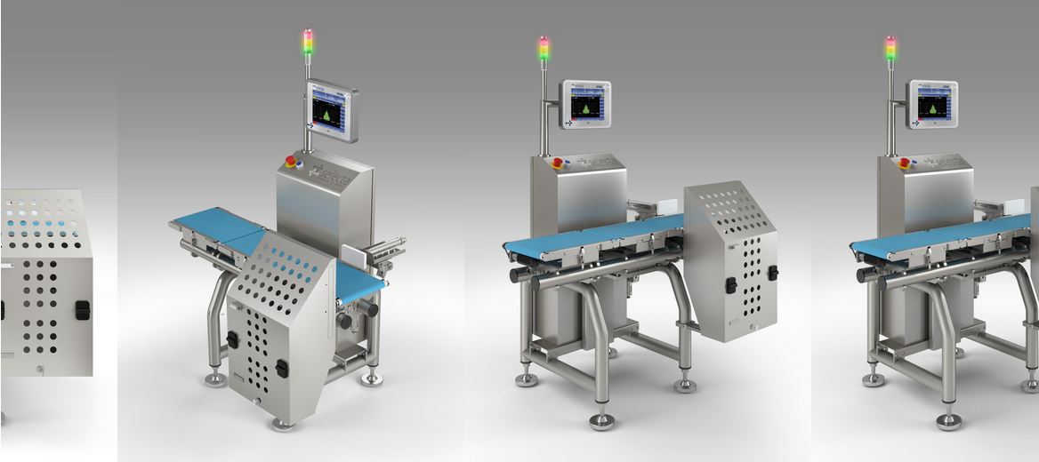 Sovereign Check Weigher
