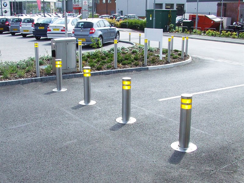 Parking Control & Barriers