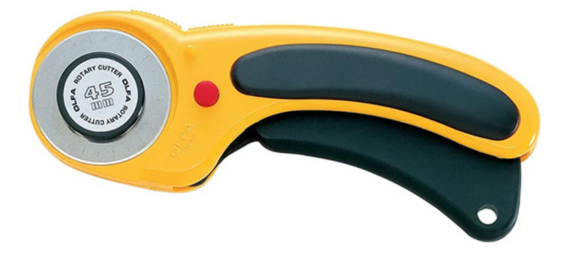 OLFA RTY-2/DX 45MM ROTARY CUTTER