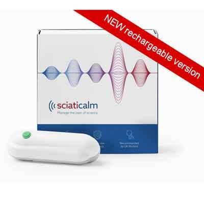 Sciaticalm Pulsed Rechargeable