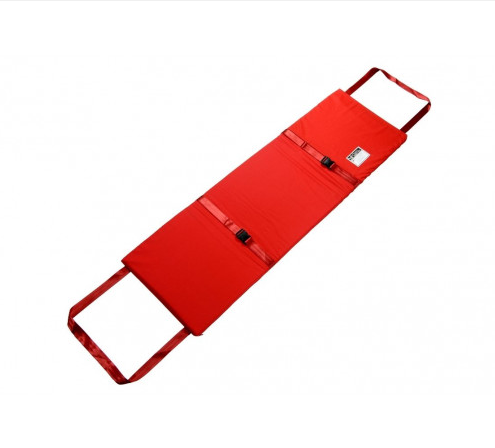 Evacuation Foldaway Sledge - 190 x 60 x 6cm