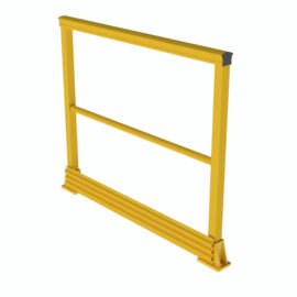 SafeRail™ Handrail Prefab Sections