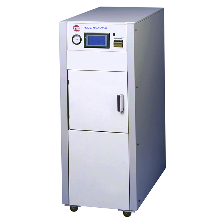 Touchclave - R/PL Series Cylindrical Autoclave