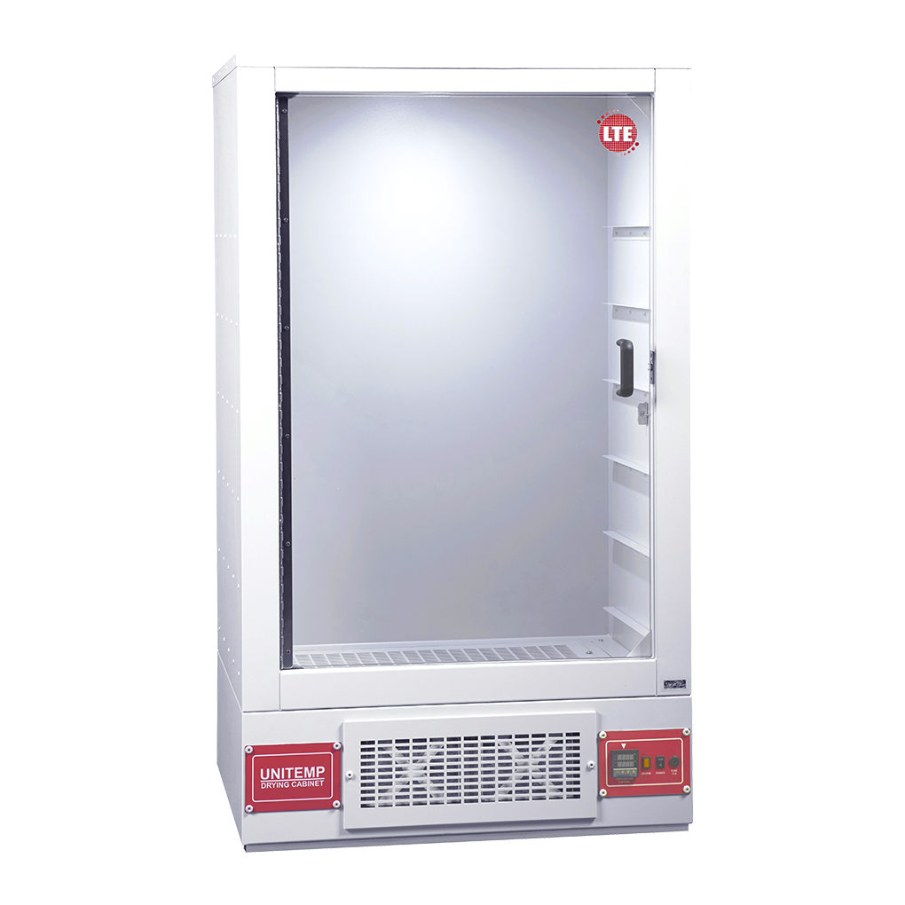 Filtered Air Drying Cabinets