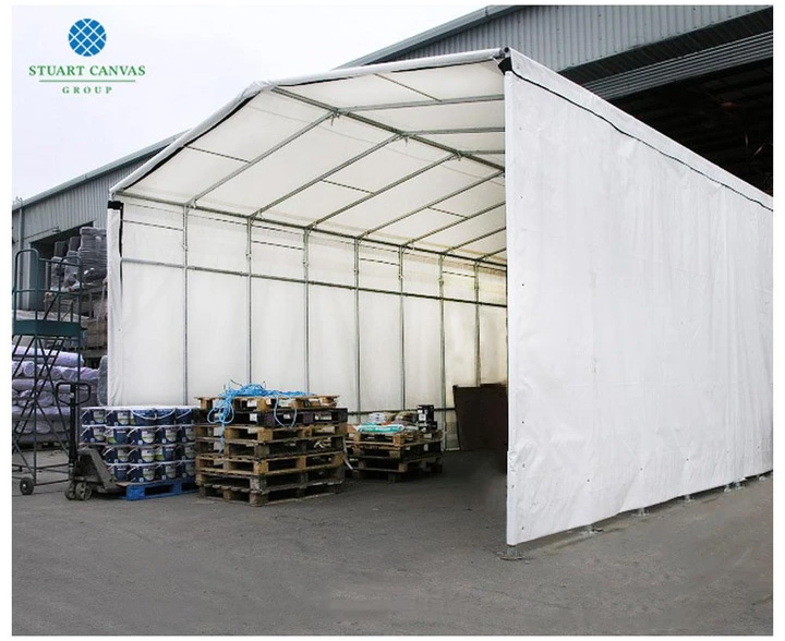 Retractable Tunnels & Temporary Structures - Prices On Application