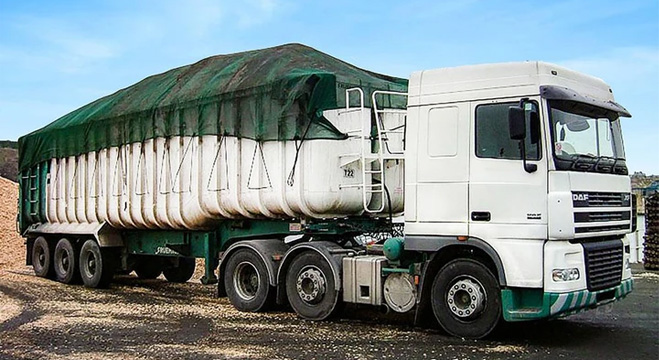 Haulage Trailer Netting - Prices On Application