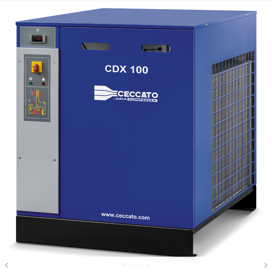 CDX 4-840 Refrigerant Dryers