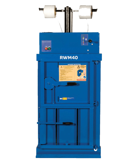 Compact Waste Balers