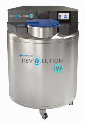 Revolution IVF - High Capacity Freezer 