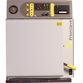 Compact 40 Benchtop Priorclave