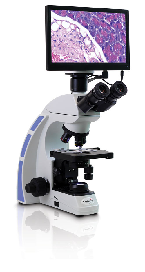 VetScan HDmicroscope