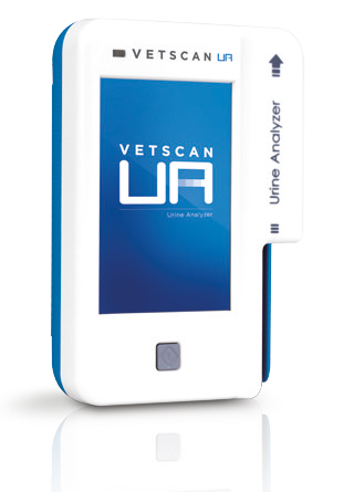VetScan Urine Analyser