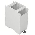 High and Low Profile DIN Rail Enclosures