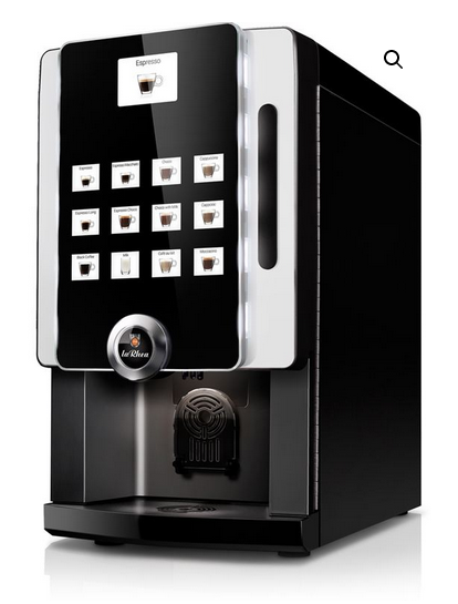 Business Line eC - Bean to Cup Coffee Machine