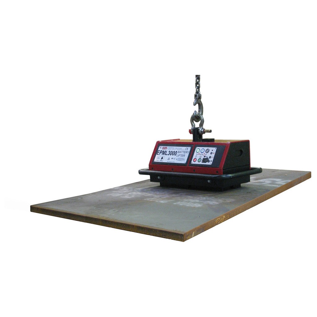 Battery Activated Magnetic Lifter