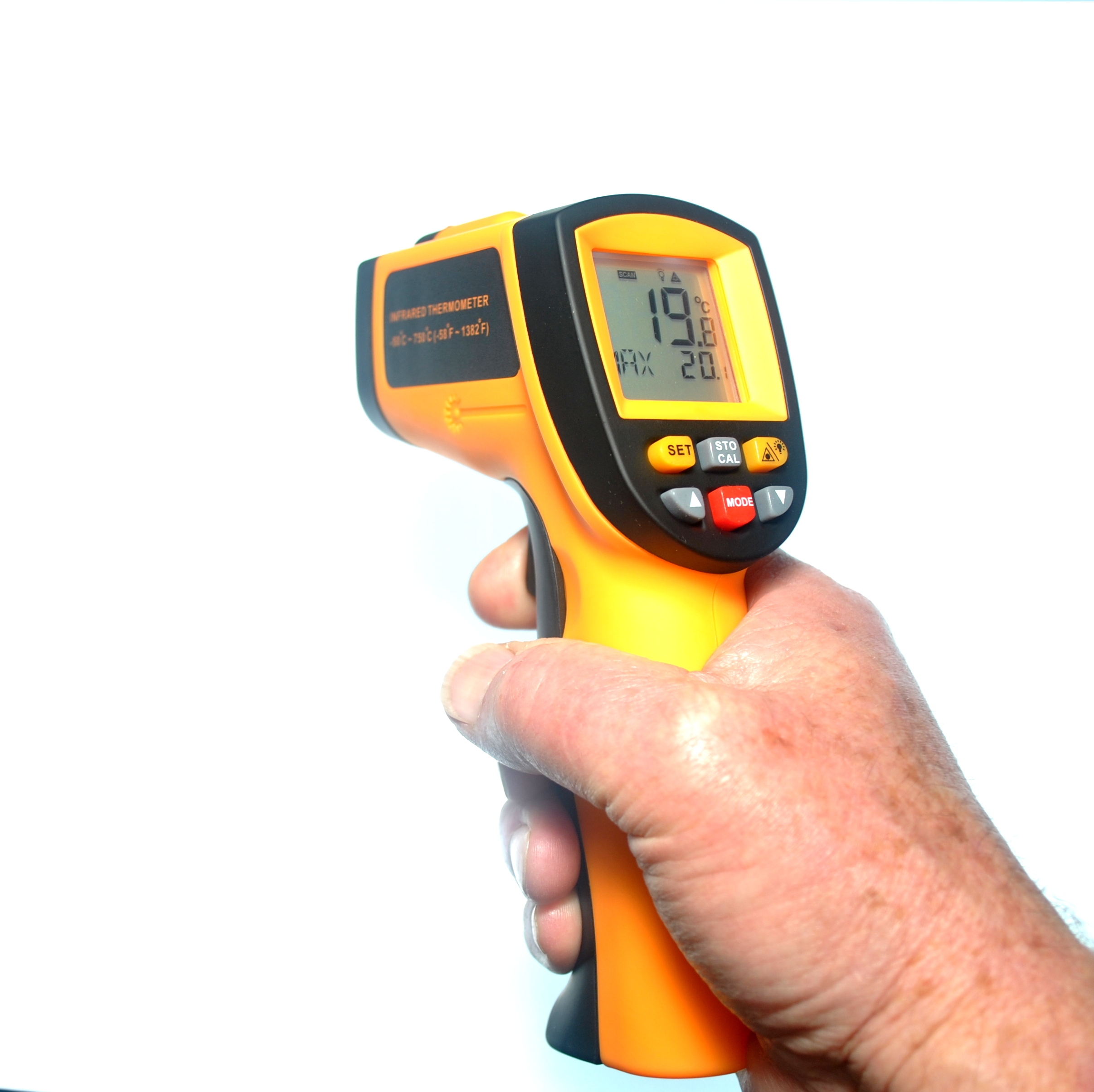 Hand Held Instrumentation & Thermometers