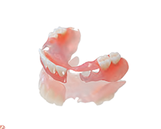 SunFlex® Bilateral Partial Dentures