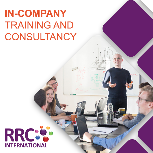 RRC's In-Company Training & Consultancy Services