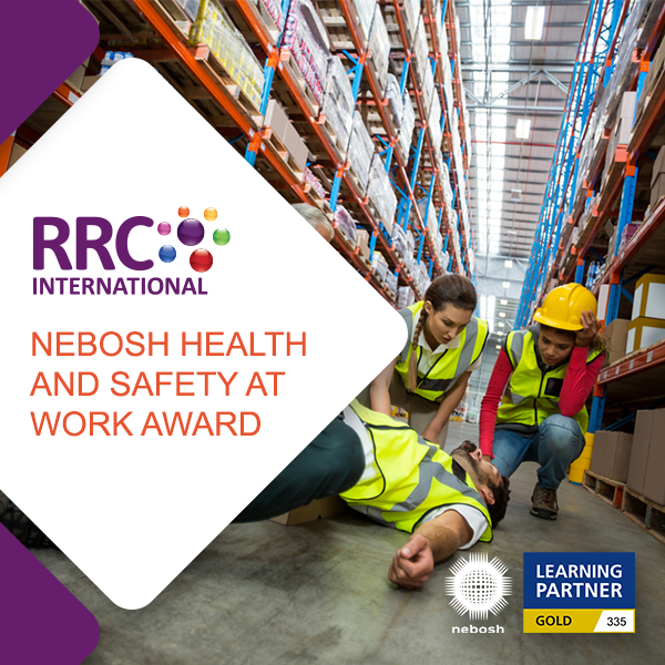 RRC's NEBOSH Health & Safety at Work Award