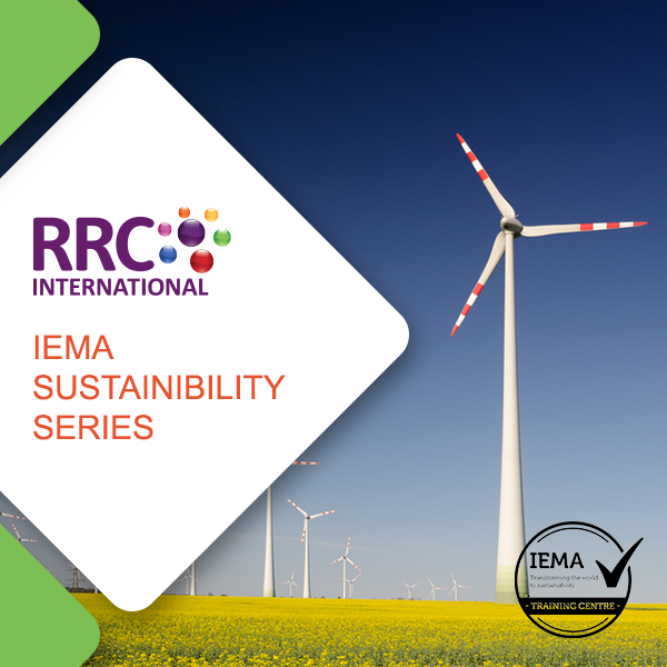 IEMA Sustainability Series