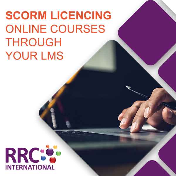RRC's SCORM Licencing