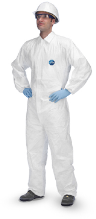 TYVEK500 INDUSTRY COVERALL
