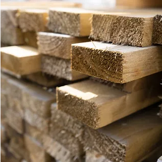 Treated Timber From Your Local Timber Merchant