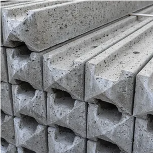 High-Quality Concrete Fencing Products