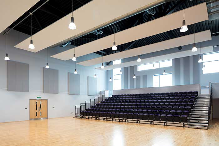Acoustic Ceiling Solutions