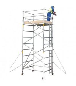 Stairspan Scaffold Tower - 3T