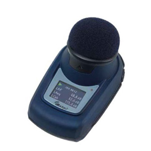 Casella dBadge2 IS Pro Personal Noise Dosimeter